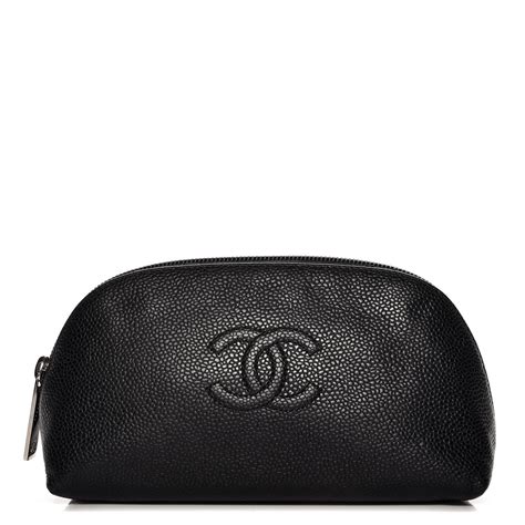 chanel lipstick pouch